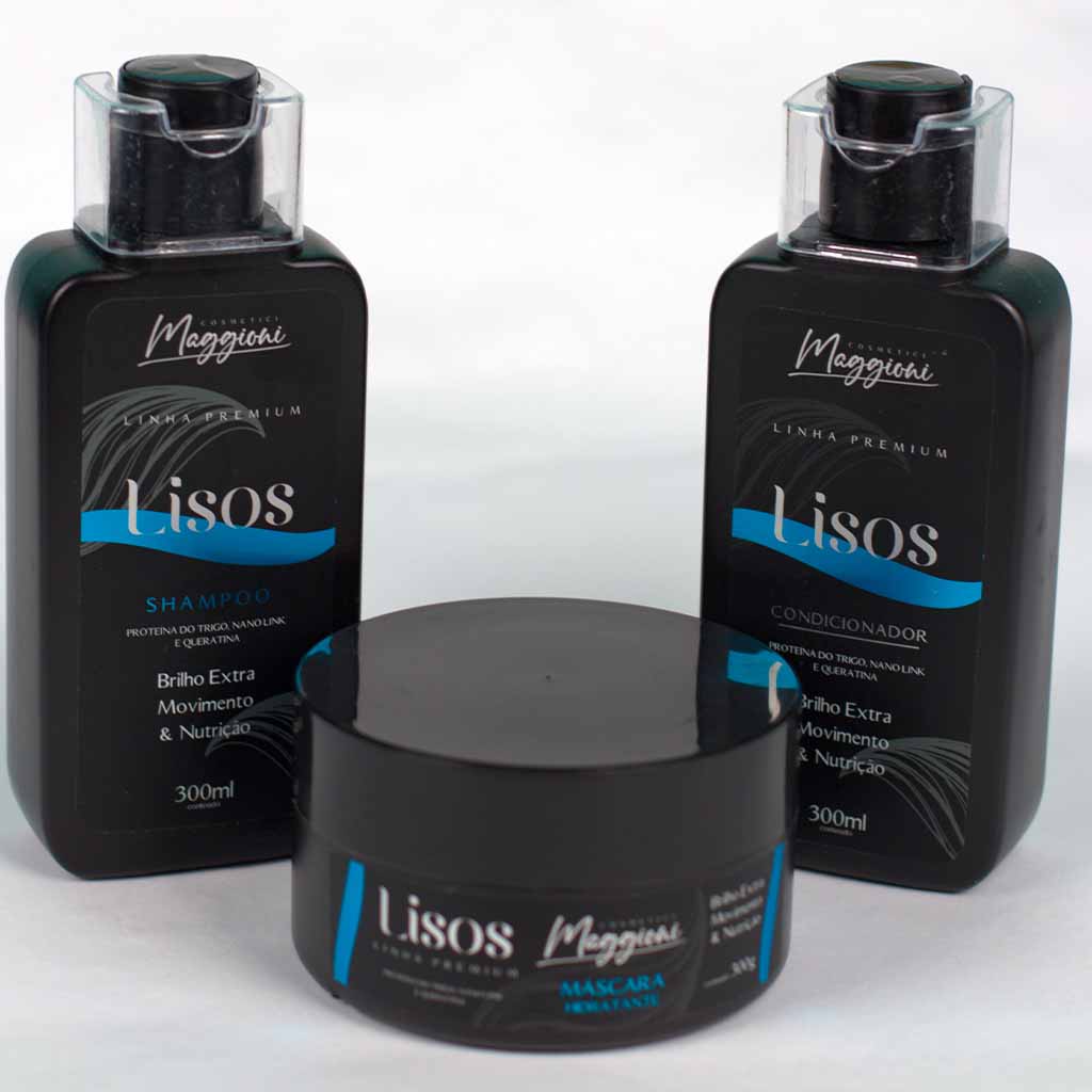 Liso Perfeito Maggioni