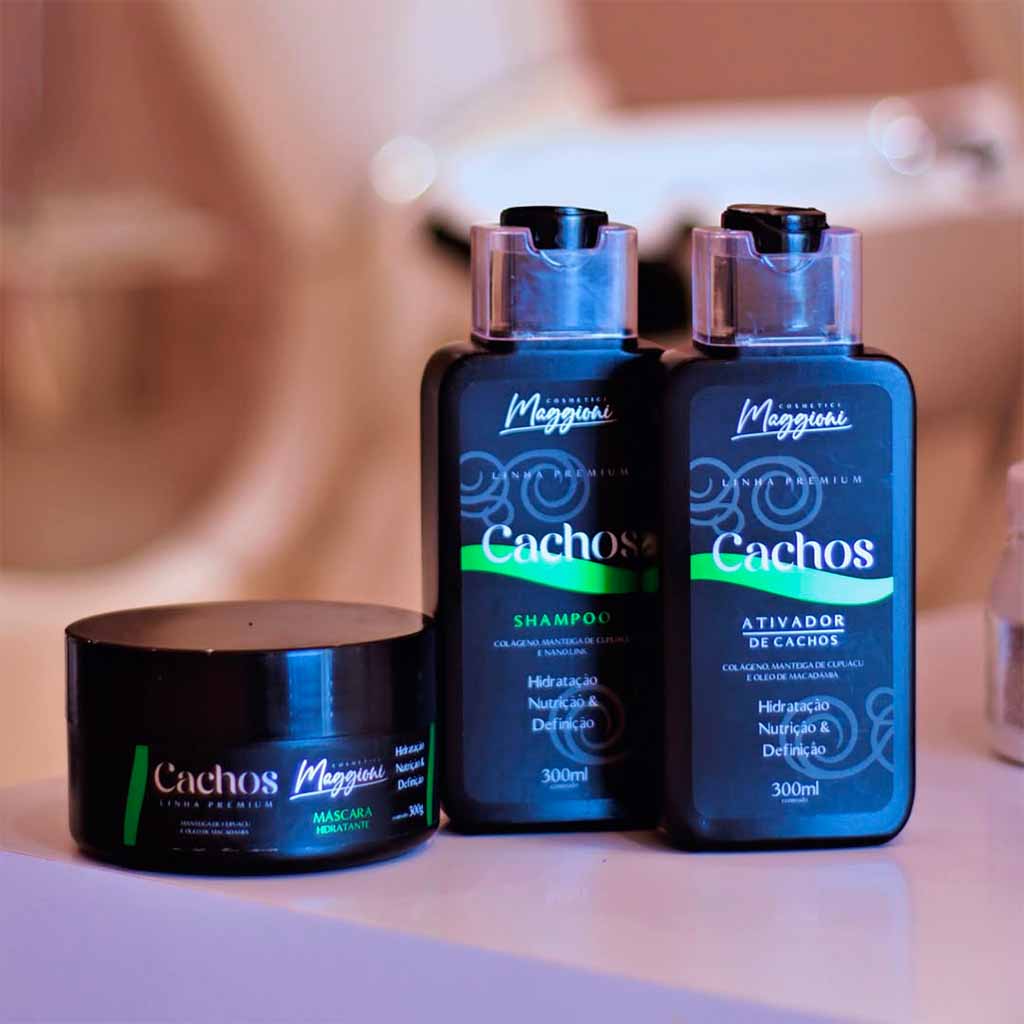 Cachos Definidos Maggioni