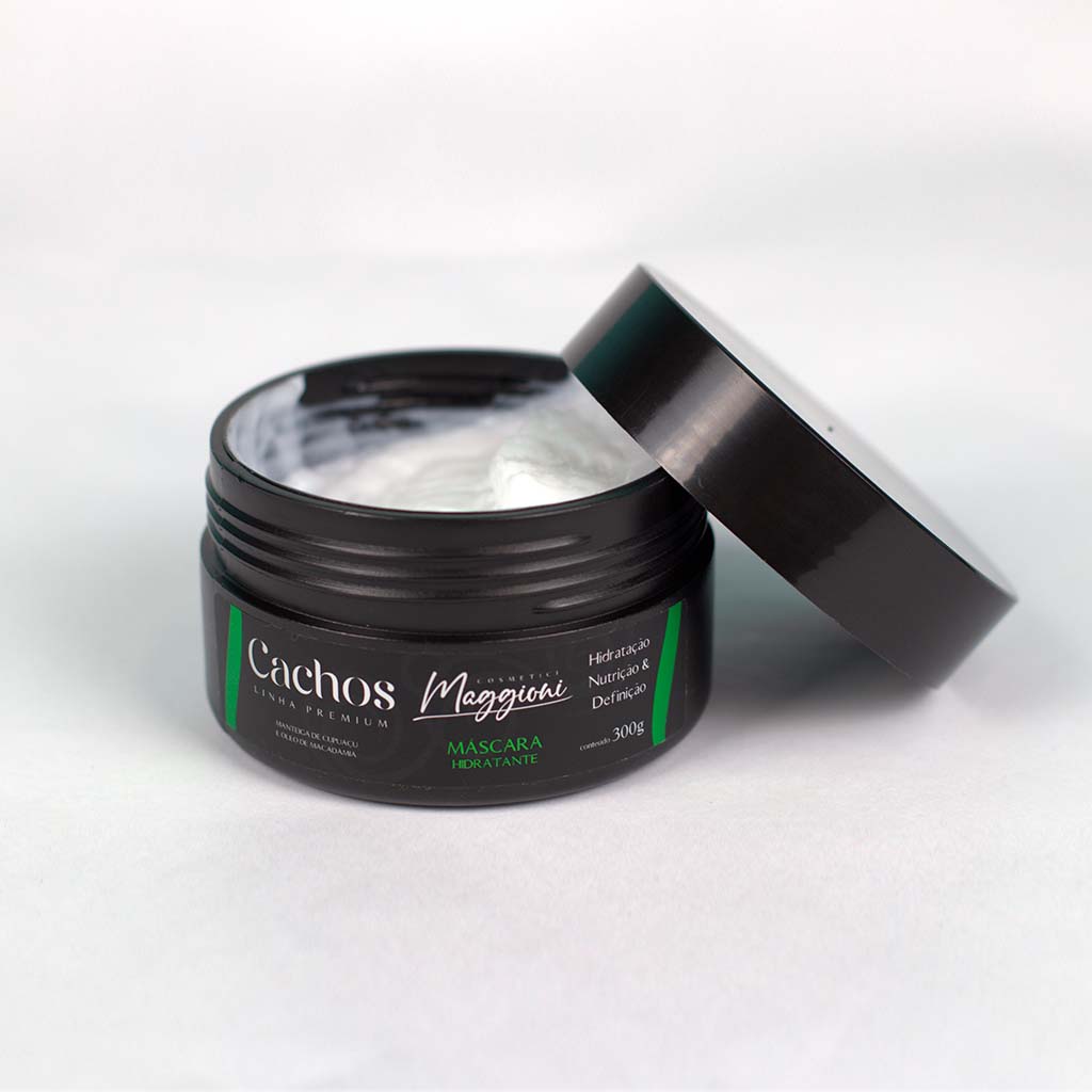 MÁSCARA CACHOS 300 G MAGGIONI