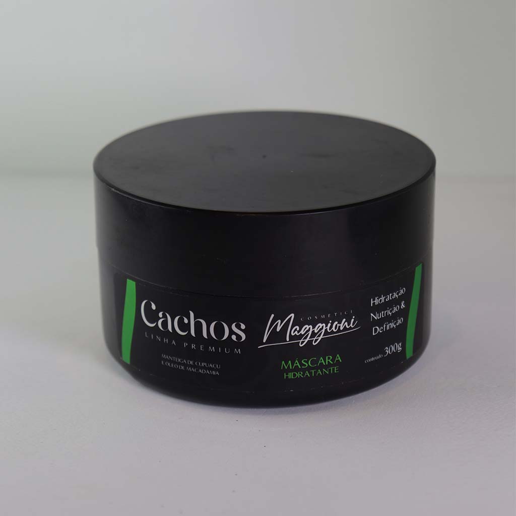 MÁSCARA CACHOS 300 G MAGGIONI