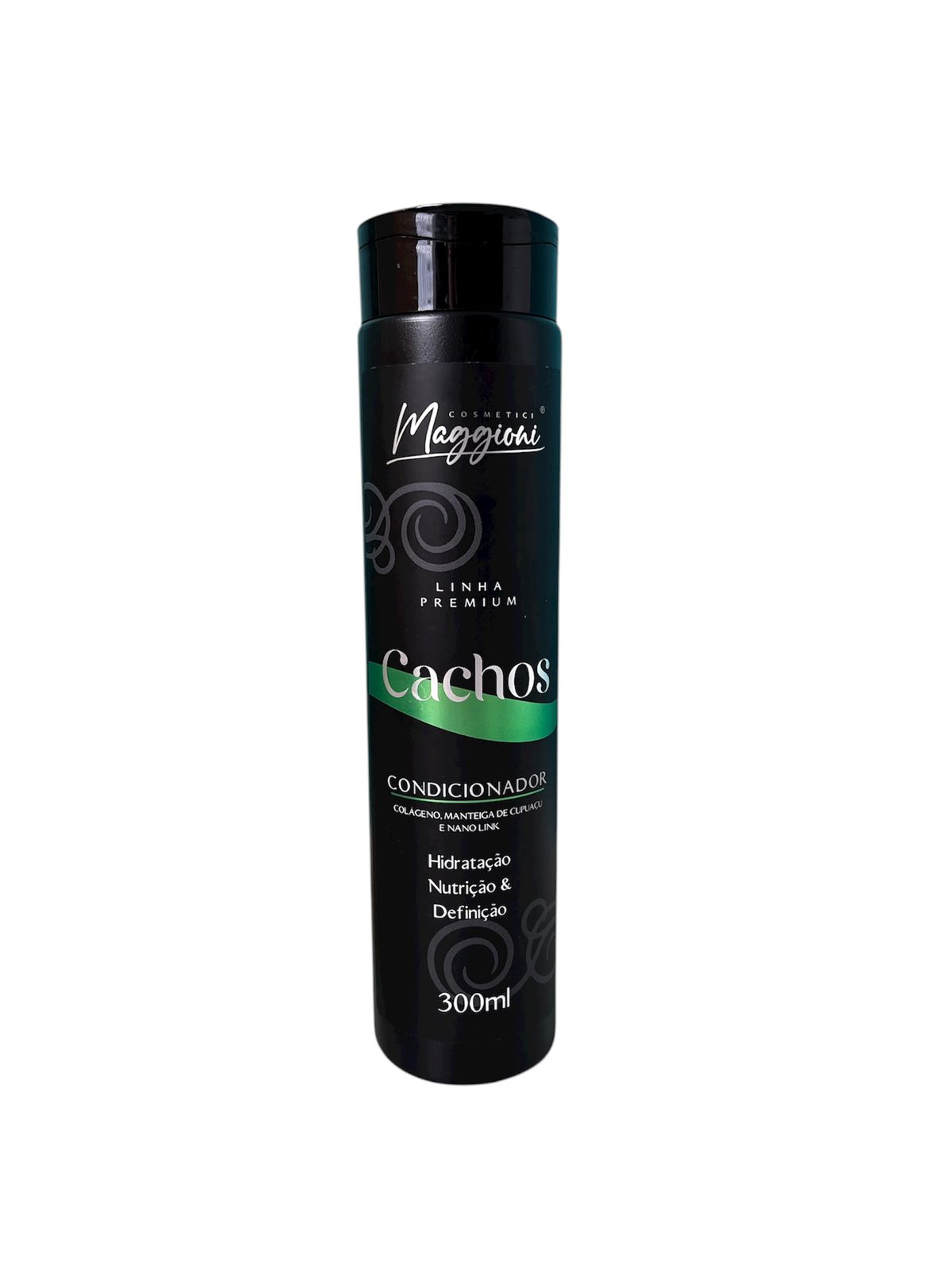 CONDICIONADOR CACHOS 300ML MAGGIONI