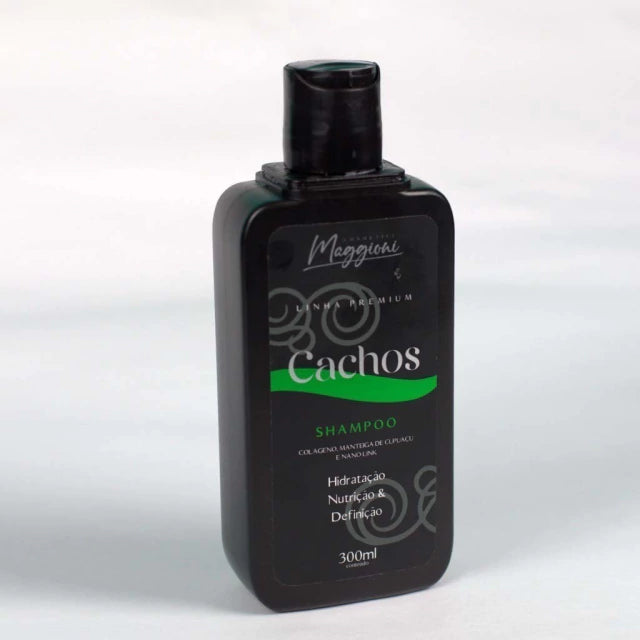 SHAMPOO CACHOS 300 ML MAGGIONI