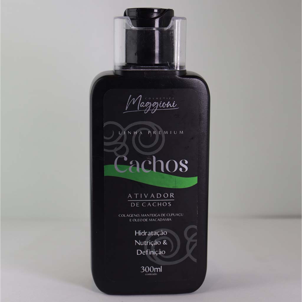 ATIVADOR DE CACHOS 300 ML MAGGIONI