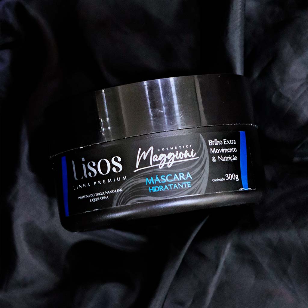 MÁSCARA LISOS 300 G MAGGIONI