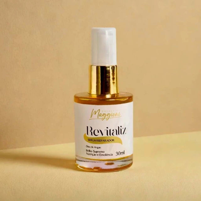 SERUM REPARADOR REVITALIZ ARGAN 30 ML MAGGIONI