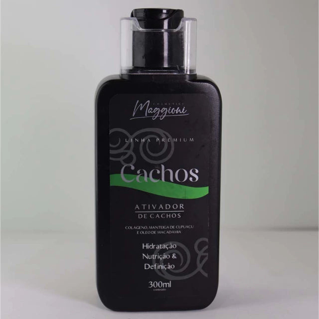 ATIVADOR DE CACHOS 300 ML MAGGIONI